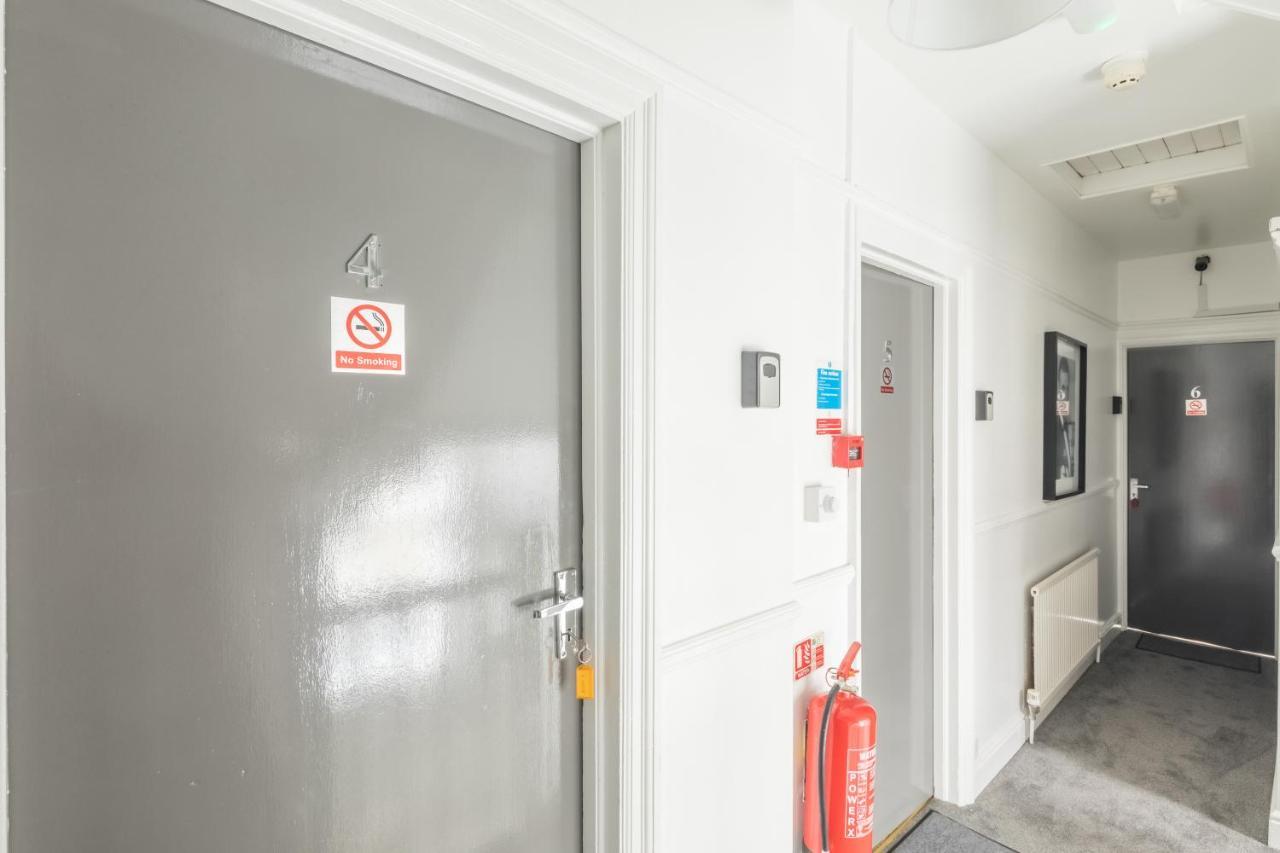 Private Room 4 With Kitchenette By Cb Stays No Minimum Stays Cambridge Zewnętrze zdjęcie