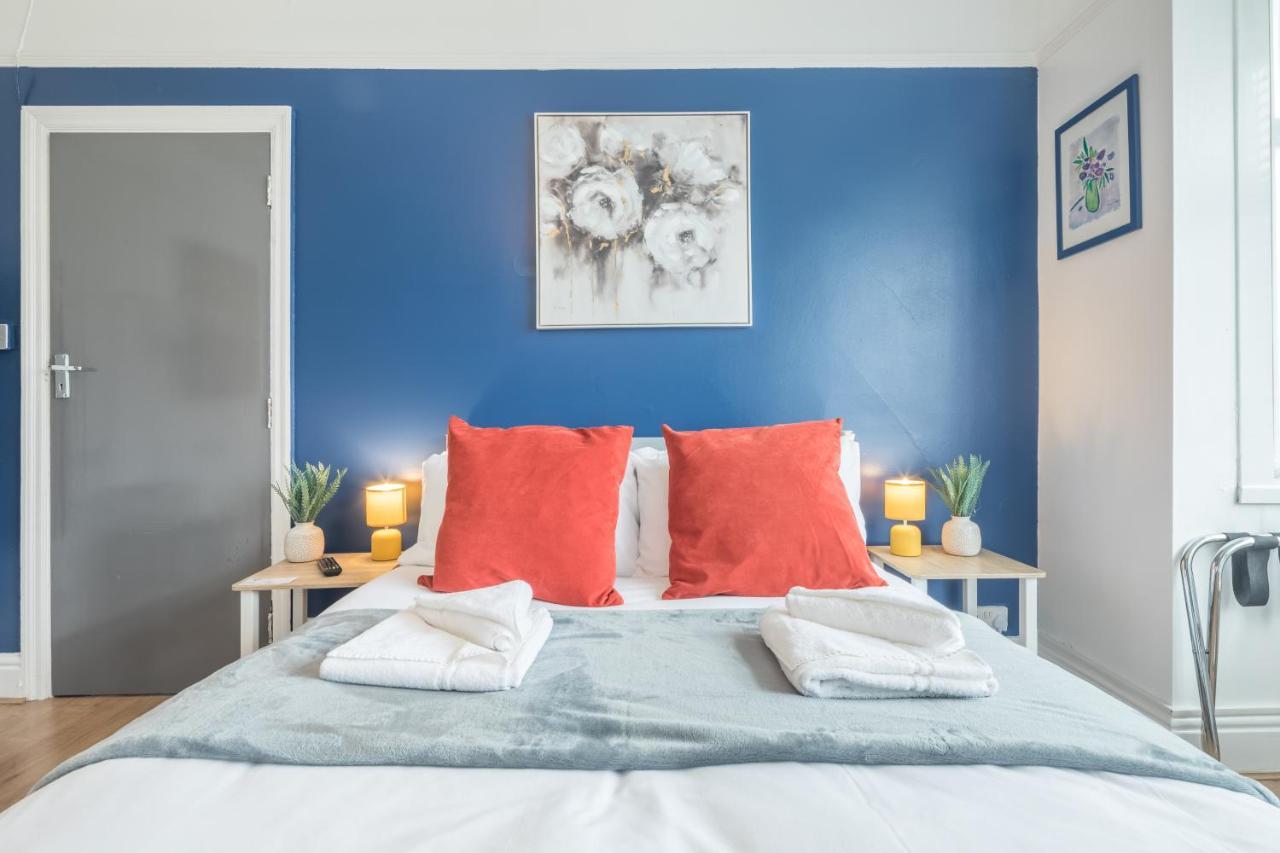Private Room 4 With Kitchenette By Cb Stays No Minimum Stays Cambridge Zewnętrze zdjęcie